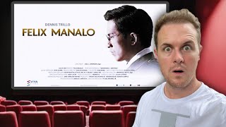 I Watched the FELIX MANALO movie Iglesia Ni Cristo [upl. by Alakim367]