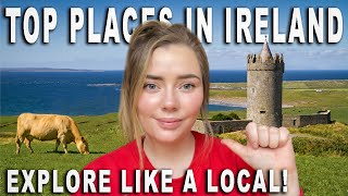 21 INCREDIBLE Places to visit in IRELAND 🇮🇪 2024 Travel Guide [upl. by Mcnamee447]