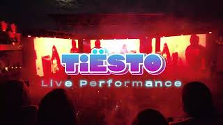 Tiesto Live  Avant Gardner NY  14 July 2022 [upl. by Ben]