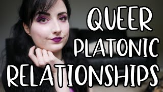 What are Queerplatonic Relationships QPRs [upl. by Wollis]