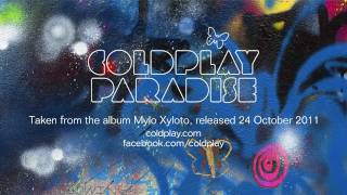 Coldplay  Paradise Official Audio [upl. by Virgie118]