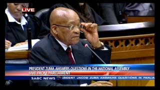 When are you paying back the money  Malema asks Zuma [upl. by Ardyaf67]