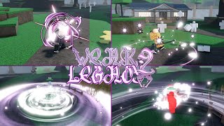 Serpent Showcase  Weak Legacy 2 [upl. by Airamak]