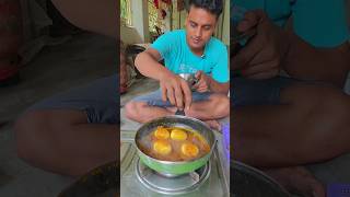 Egg Curry Recipe shorts [upl. by Maclaine]