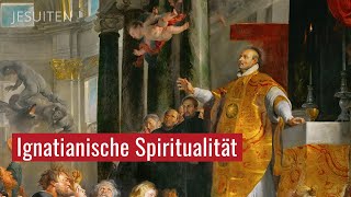 Was ist Ignatianische Spiritualität [upl. by Kreegar]