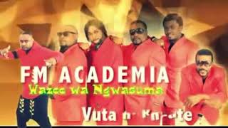 FM ACADEMIA WAZEE WA NGWASUMA [upl. by Jarad602]