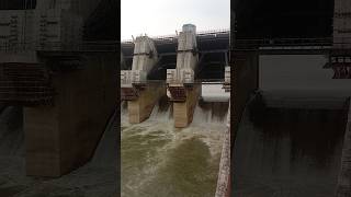 Polavaram Dam Project Water Released [upl. by Sylvanus]