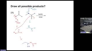 Organic Chemistry 2  Aldol reaction 1 [upl. by Tayler]