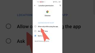 Permission manager allow and deny app permission shorts teck vlog ak teckvlogak [upl. by Sundstrom]