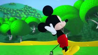 Mickey Mouse Clubhouse Goofy On Mars [upl. by Lantz]