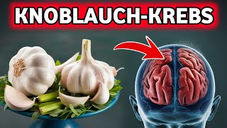 Iss niemals Knoblauch damit 🧄 Verursacht Krebs und Demenz [upl. by Niraj825]