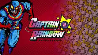 Captain Rainbow キャプテン★レインボー BGM  Title Instrumental [upl. by Sigler]