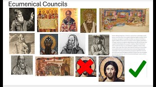 Every Ecumenical Council Explained [upl. by Eceinehs]