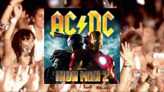 ACDC Iron Man 2 CDDVD Teaser Video [upl. by Guendolen580]