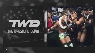 TWD  WWE Good Housekeeping match Jeff Jarrett Vs Chyna No Mercy 99 [upl. by Notneuq]