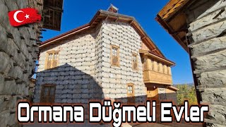 Ormana Düğmeli Evler [upl. by Bohs881]