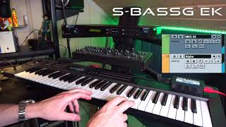 Roland MKS50 or Alpha Juno Whats the difference [upl. by Sheedy]