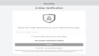 how to get passed the 2step verification on roblox [upl. by Racso]