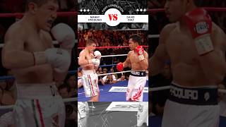 Manny Pacquiao vs David Diaz  Boxing Highlights boxing sports shorts Pacquiao Diaz [upl. by Croom]