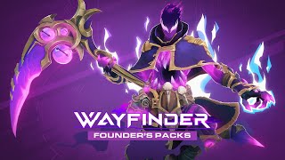 Wayfinder Early Access  Founder’s Packs [upl. by Eelasor]