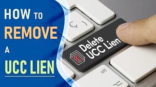 What is UCC3 Termination UCC3 Filing stepbystep [upl. by Emile]