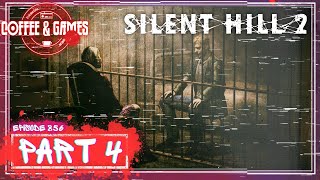 ☕️🎮🔴 Coffee amp Games Live Episode 856  Silent Hill 2 pt4 [upl. by Aenal]