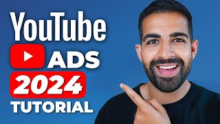 YouTube Ads Tutorial  2025 COURSE  UPDATED [upl. by Hameean248]