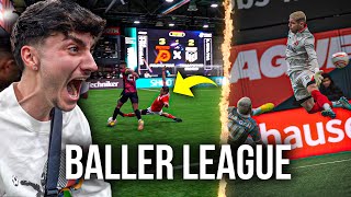 ESKALATION BEI DER BALLER LEAGUE [upl. by Enilrac573]