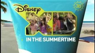 Disney XD 2010  quotPhineas and Ferbs Summer Vacationquot PromoBumper Collection 2 [upl. by Notlim529]