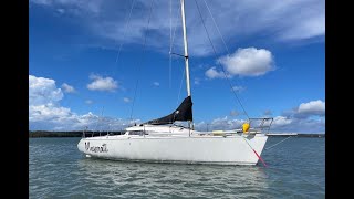 Masrm 30 Racing Yacht  Walkthrough [upl. by Schriever]