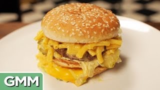 Introducing the Big Mac amp Cheese [upl. by Trinette753]