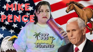 Mike Pence [upl. by Lilli]