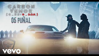 05 Farruko Divino  PUÑAL Official Music Video CVRBON VRMOR CDE GDON [upl. by Au290]