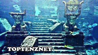 Top 10 CIVILIZATIONS That MYSTERIOUSLY DISAPPEARED — TopTenzNet [upl. by Atsiuqal]