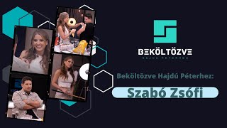 Beköltözve Hajdú Péterhez Szabó Zsófi [upl. by Allix]