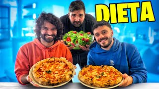 MI METTO A DIETA 🥗 VLOG CON ELITES 💎 [upl. by Deer]