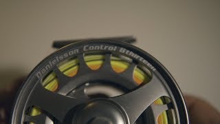 Danielsson Flyreels Control review [upl. by Aztiray]