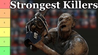 Kaisers 760 Killer Tier List [upl. by Palila]