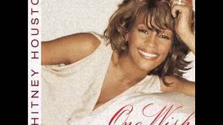 WHITNEY HOUSTON  Cantique De Noel O Holy Night [upl. by Nalyr75]