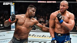 Francis Ngannou vs Ciryl Gane  FREE FIGHT  UFC 285 [upl. by Largent518]