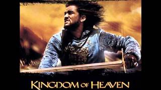 Kingdom of HeavensoundtrackcompleteCD3 26 Saladin Alternate [upl. by Aniras]