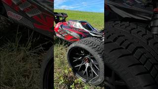 Team Corally  ASUGA XLR 6S onroad speed test stock pinionspur gear mods check description [upl. by Neirbo67]