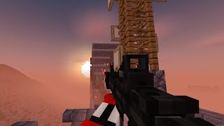 Zombie Apocalypse Addons and Maps For Minecraft bedrockMCPE 1207012071 [upl. by Sapphire]