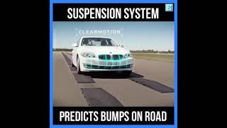 BMW SUSPENSION SYSTEM  THE CLEARMOTION [upl. by Placia]