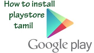 How to install playstore tamil  Play store error [upl. by Bolitho]