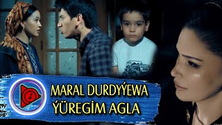 Yüregim Agla  Maral Durdyyewa  Official Video Behisht Studio taze aydymlar 2022 turkmen klipler [upl. by Hector]