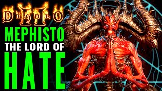 Diablo 2 Mephisto Lord of Hate in The Guardian [upl. by Adnoryt]