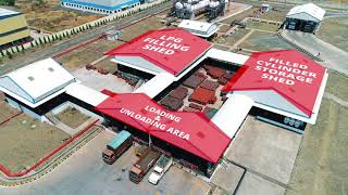 SUPERGAS’s stateoftheart LPG Filling Plants focus on Safety and optimal Design [upl. by Abe616]