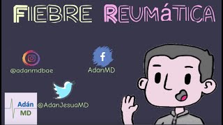 Fiebre Reumática en menos de 7 mins [upl. by Agustin]