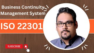 ISO 22301 business continuity management system explained BCMS explained ISO 22301 Explained [upl. by Arraic]